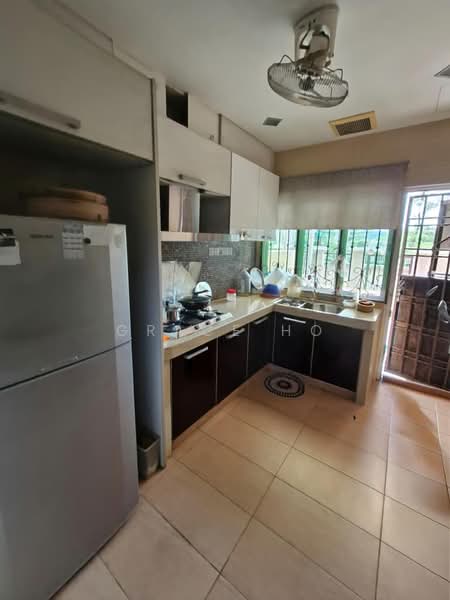 Rumah Teres 3-Tingkat untuk Dijual di Desa Parkcity (Kuala Lumpur) - Grace Ho - Kitchen - PropertyGuru.com.my