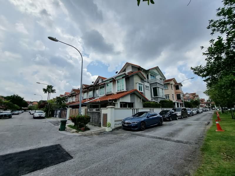 Rumah Teres 3-Tingkat untuk Dijual di Desa Parkcity (Kuala Lumpur) - Grace Ho - Exterior - PropertyGuru.com.my