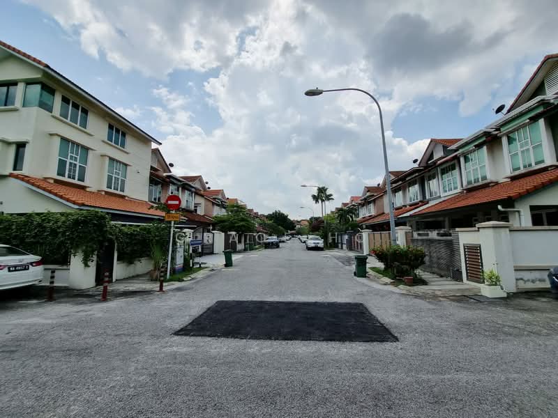 Rumah Teres 3-Tingkat untuk Dijual di Desa Parkcity (Kuala Lumpur) - Grace Ho - Exterior - PropertyGuru.com.my