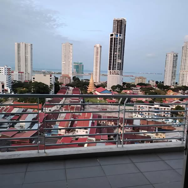 Kondominium untuk Dijual di The Cantonment - Li Fang - Exterior - PropertyGuru.com.my