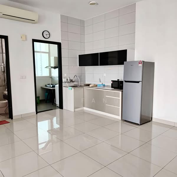 Kondominium untuk Dijual di The Cantonment - Li Fang - Kitchen - PropertyGuru.com.my
