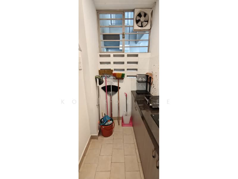 Kondominium untuk Disewa di Lagoon Suites - Kor Kok Tee - Kitchen - PropertyGuru.com.my