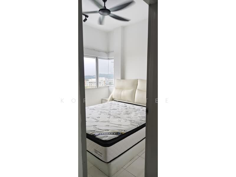Kondominium untuk Disewa di Lagoon Suites - Kor Kok Tee - Bedroom - PropertyGuru.com.my