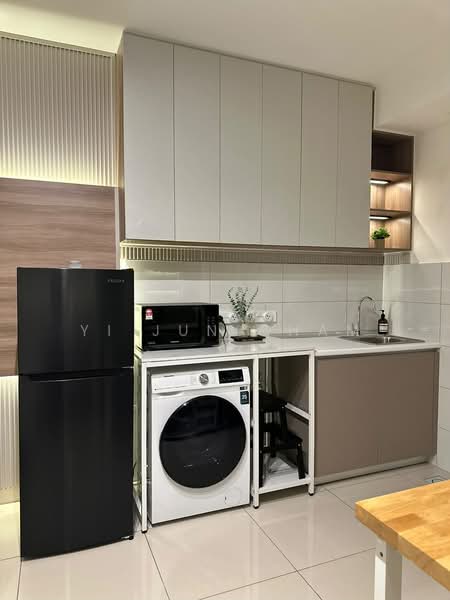 Service Residence for Rent at Astrum Ampang - Yi Jun Cham - Kitchen - PropertyGuru.com.my