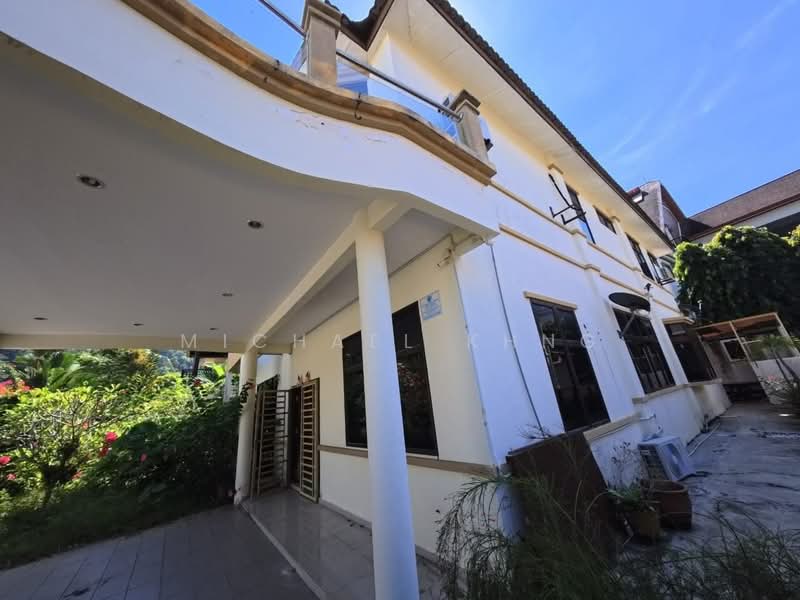 Bungalow House untuk Dijual di Kawasan Perumahan Sungai Emas (Batu Ferringhi) - Michael Khng - PropertyGuru.com.my