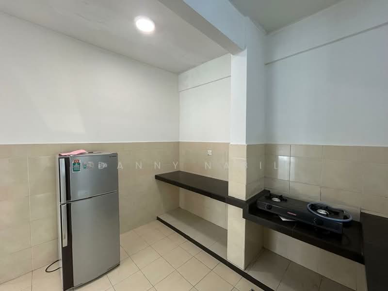 Condominium for Rent at Kristal Heights - Danny Nabil - Kitchen - PropertyGuru.com.my