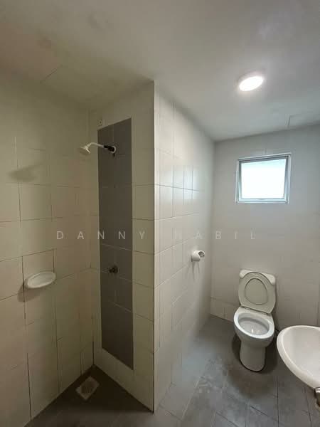 Condominium for Rent at Kristal Heights - Danny Nabil - Bathroom - PropertyGuru.com.my