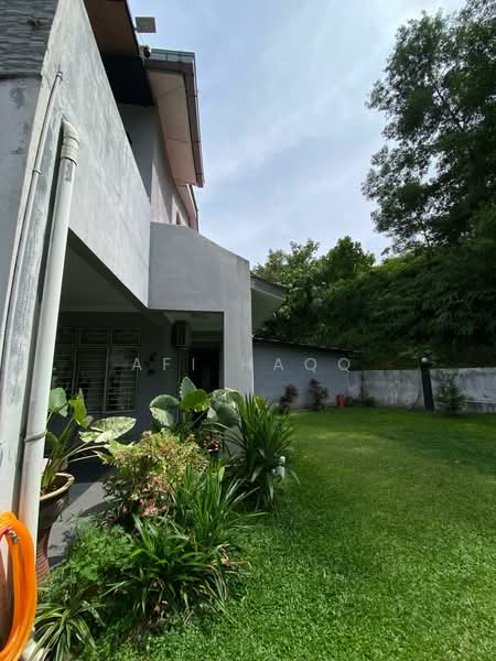 Rumah Teres 2-Tingkat untuk Dijual di Bandar Putra Permai (Seri Kembangan) - Afi Haqq - Exterior - PropertyGuru.com.my