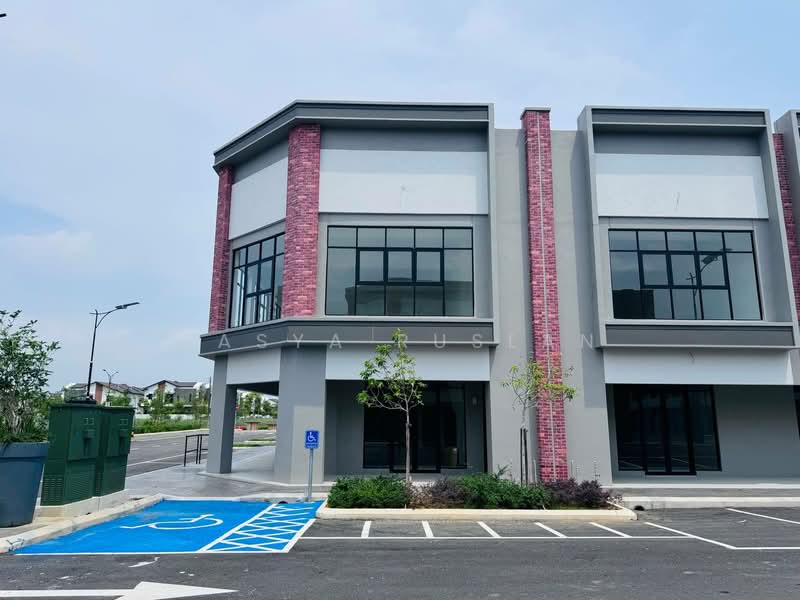 Kedai untuk Disewa di Bandar Gamuda Gardens (Rawang) - Tasya Ruslan - PropertyGuru.com.my