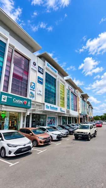 Pejabat untuk Disewa di Taman BDC (Kuching) - Jared Yii - Exterior - PropertyGuru.com.my