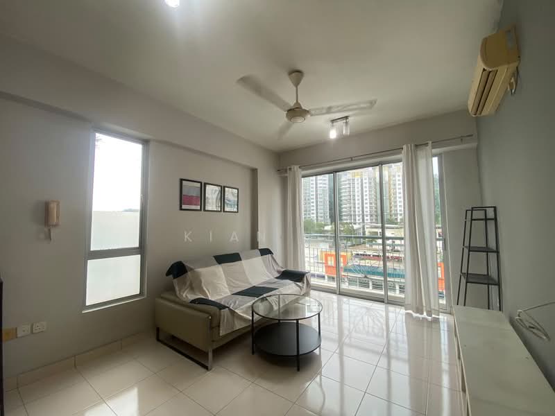 Condominium for Rent at Perdana Emerald - Kian Fei - Living Room - PropertyGuru.com.my