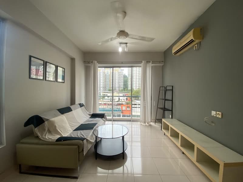 Condominium for Rent at Perdana Emerald - Kian Fei - Living Room - PropertyGuru.com.my