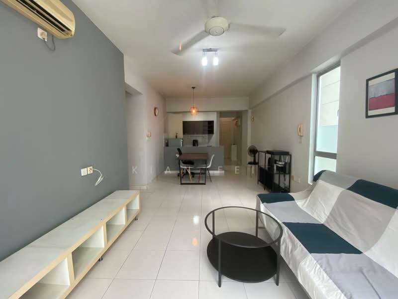 Condominium for Rent at Perdana Emerald - Kian Fei - Living Room - PropertyGuru.com.my