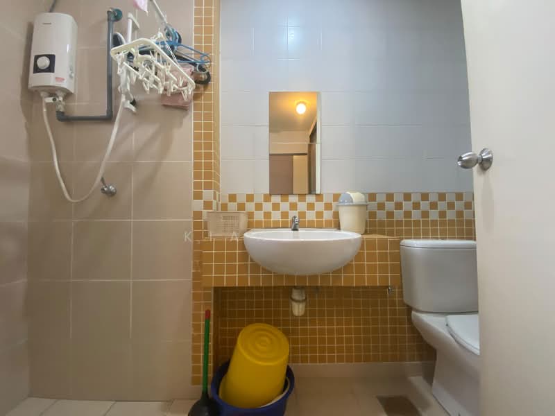 Condominium for Rent at Perdana Emerald - Kian Fei - Bathroom - PropertyGuru.com.my