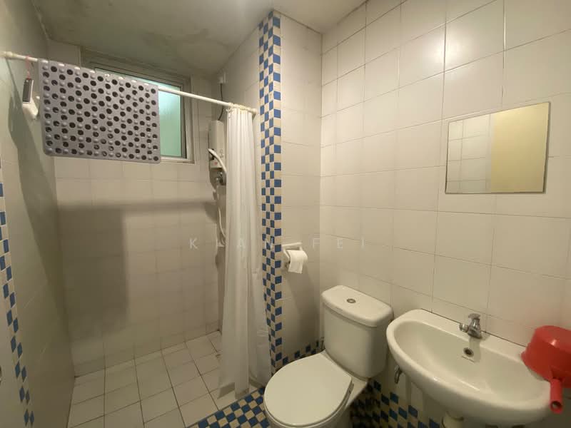 Condominium for Rent at Perdana Emerald - Kian Fei - Bathroom - PropertyGuru.com.my
