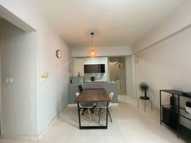 Condominium for Rent at Perdana Emerald - Kian Fei - Dining Room - PropertyGuru.com.my