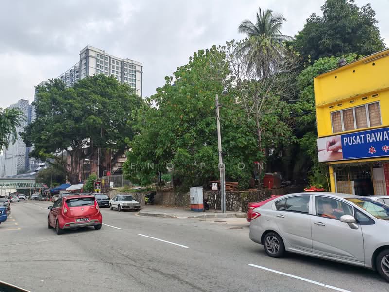 Kedai untuk Disewa di Taman United (Jalan Klang Lama (Old Klang Road)) - Jeno Poon - Exterior - PropertyGuru.com.my