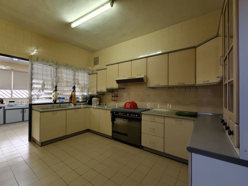 2-storey Terraced House for Sale in Taman Connaught (Cheras) - Denver Sin - Kitchen - PropertyGuru.com.my