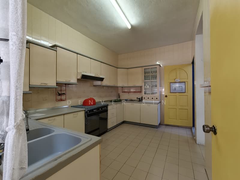 2-storey Terraced House for Sale in Taman Connaught (Cheras) - Denver Sin - Kitchen - PropertyGuru.com.my
