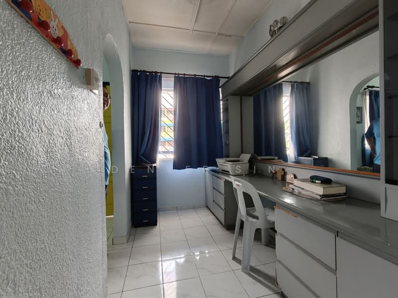 2-storey Terraced House for Sale in Taman Connaught (Cheras) - Denver Sin - Study - PropertyGuru.com.my