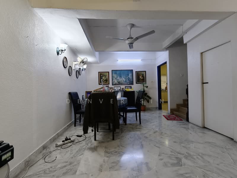 2-storey Terraced House for Sale in Taman Connaught (Cheras) - Denver Sin - Dining Room - PropertyGuru.com.my