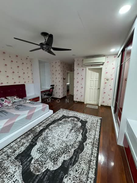 Bungalow House untuk Disewa di Taman Ampang Utama (Ampang) - Desmond Low - Bedroom - PropertyGuru.com.my