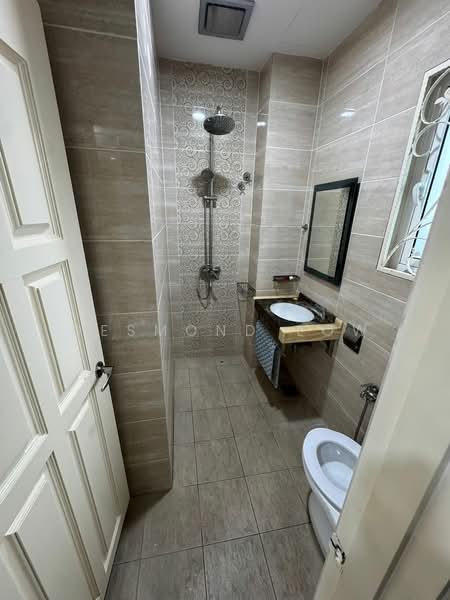 Bungalow House untuk Disewa di Taman Ampang Utama (Ampang) - Desmond Low - Bathroom - PropertyGuru.com.my