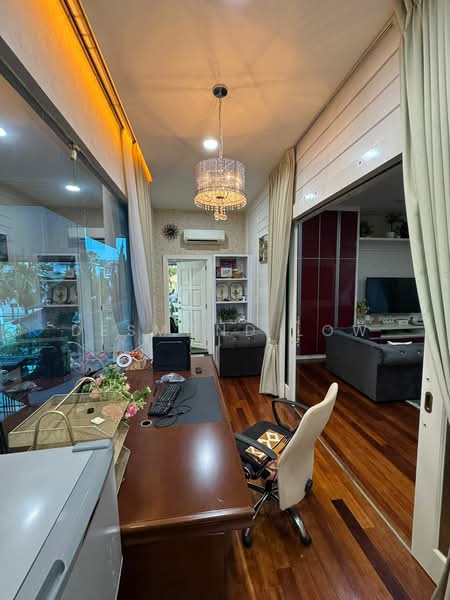Bungalow House untuk Disewa di Taman Ampang Utama (Ampang) - Desmond Low - Study - PropertyGuru.com.my