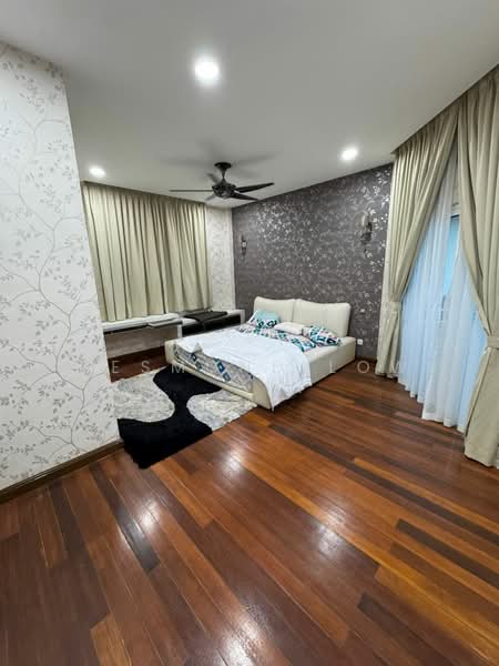 Bungalow House untuk Disewa di Taman Ampang Utama (Ampang) - Desmond Low - Bedroom - PropertyGuru.com.my