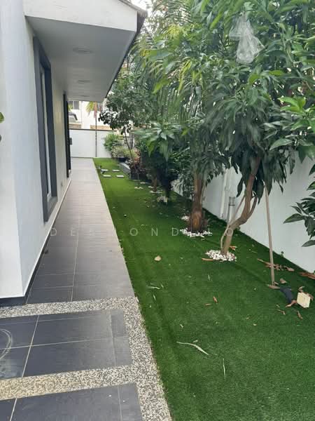 Bungalow House untuk Disewa di Taman Ampang Utama (Ampang) - Desmond Low - Exterior - PropertyGuru.com.my