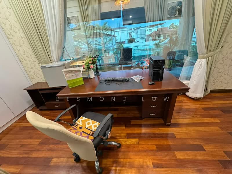 Bungalow House untuk Disewa di Taman Ampang Utama (Ampang) - Desmond Low - PropertyGuru.com.my