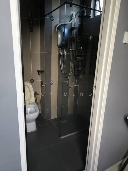 Rumah Bandar untuk Dijual di Bukit Mertajam (Penang) - Hoy Meng - Bathroom - PropertyGuru.com.my
