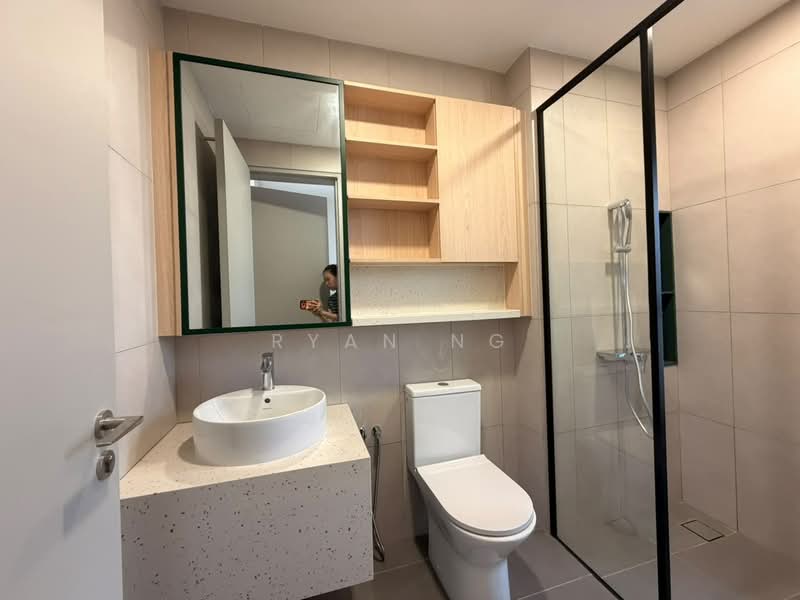 Service Residence for Sale at The Meg Serviced Residence - Ryan Ng - Bathroom - PropertyGuru.com.my