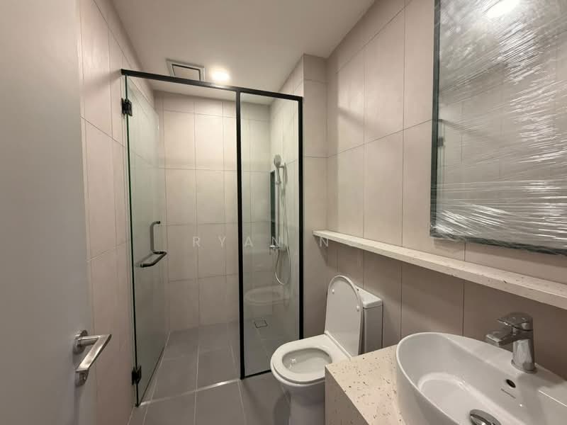 Service Residence for Sale at The Meg Serviced Residence - Ryan Ng - Bathroom - PropertyGuru.com.my