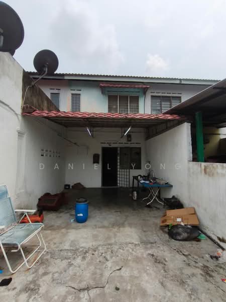 2-storey Terraced House for Sale in Taman Kota Masai (Pasir Gudang) - Daniel Yong - Exterior - PropertyGuru.com.my