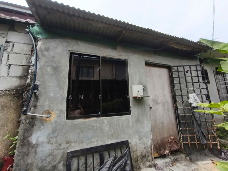 2-storey Terraced House for Sale in Taman Kota Masai (Pasir Gudang) - Daniel Yong - Exterior - PropertyGuru.com.my