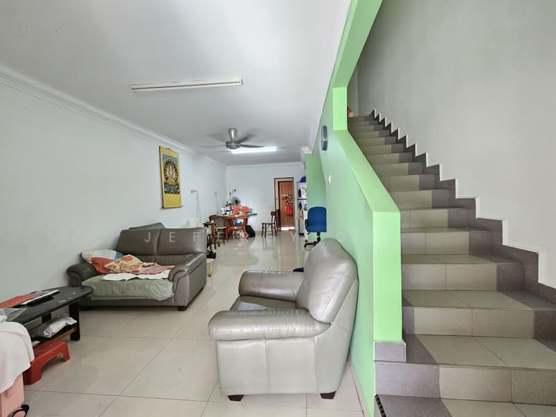 Rumah Teres 2-Tingkat untuk Dijual di Bandar Baru Sri Petaling (Sri Petaling) - Jeffrey Ooi - Living Room - PropertyGuru.com.my