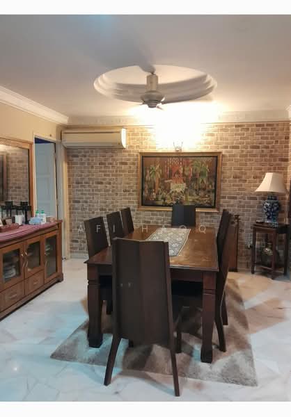 Rumah Berkembar untuk Dijual di Ampang Jaya (Ampang) - Afi Haqq - Dining Room - PropertyGuru.com.my