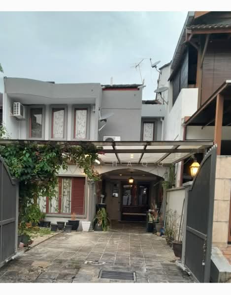 Rumah Berkembar untuk Dijual di Ampang Jaya (Ampang) - Afi Haqq - Exterior - PropertyGuru.com.my