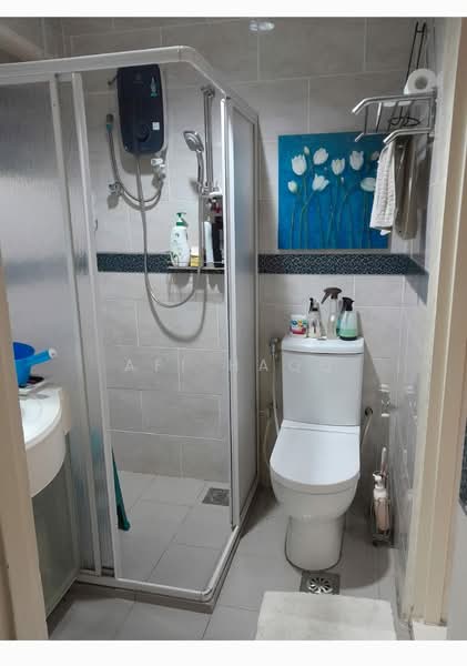 Rumah Berkembar untuk Dijual di Ampang Jaya (Ampang) - Afi Haqq - Bathroom - PropertyGuru.com.my