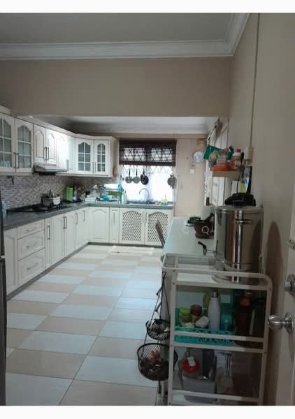 Rumah Berkembar untuk Dijual di Ampang Jaya (Ampang) - Afi Haqq - Kitchen - PropertyGuru.com.my