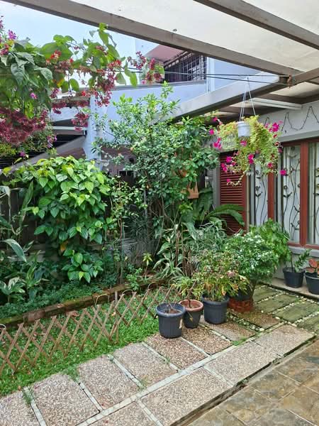 Rumah Berkembar untuk Dijual di Ampang Jaya (Ampang) - Afi Haqq - Garden - PropertyGuru.com.my