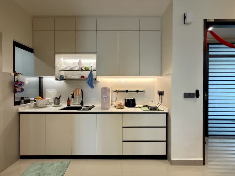 Kediaman Servis untuk Dijual di M Oscar - Vincent Tai - Kitchen - PropertyGuru.com.my