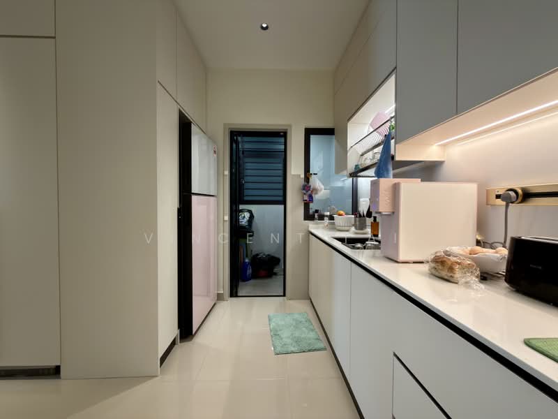 Kediaman Servis untuk Dijual di M Oscar - Vincent Tai - Kitchen - PropertyGuru.com.my