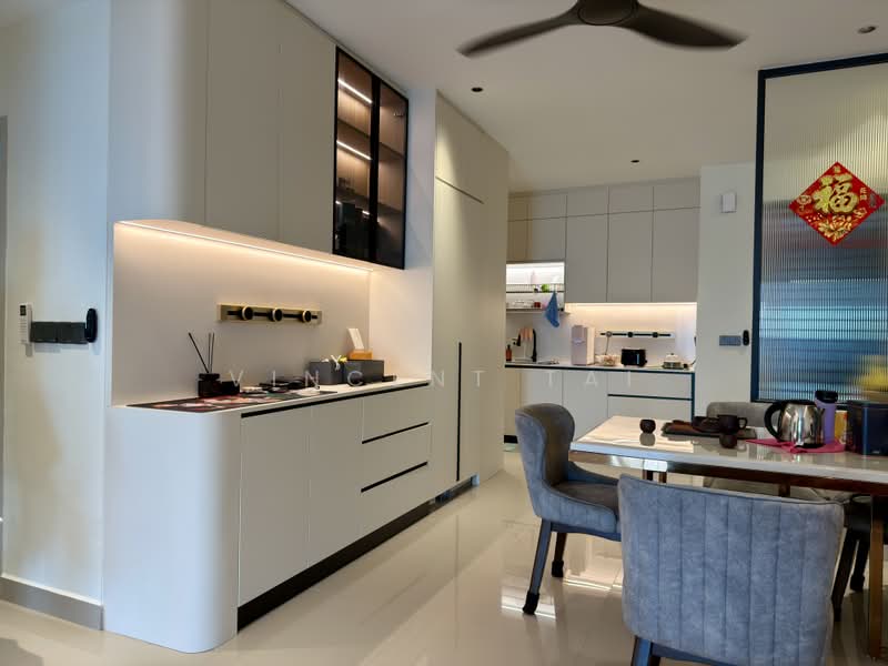 Kediaman Servis untuk Dijual di M Oscar - Vincent Tai - Kitchen - PropertyGuru.com.my