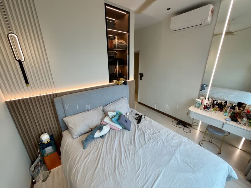 Kediaman Servis untuk Dijual di M Oscar - Vincent Tai - Bedroom - PropertyGuru.com.my