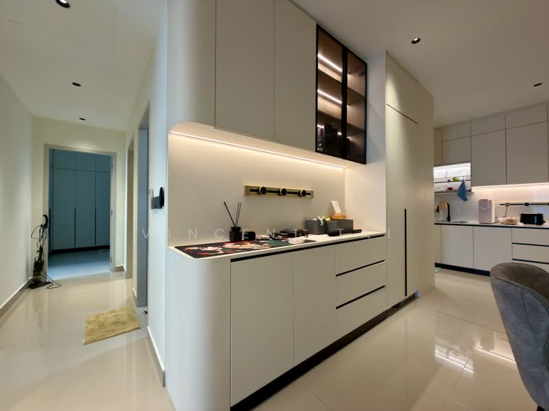 Kediaman Servis untuk Dijual di M Oscar - Vincent Tai - Kitchen - PropertyGuru.com.my