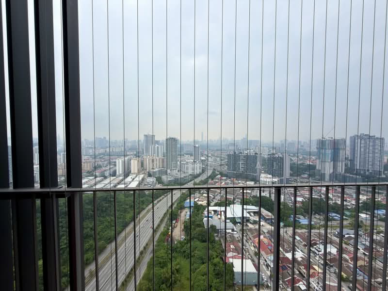 Kediaman Servis untuk Dijual di M Oscar - Vincent Tai - View - PropertyGuru.com.my