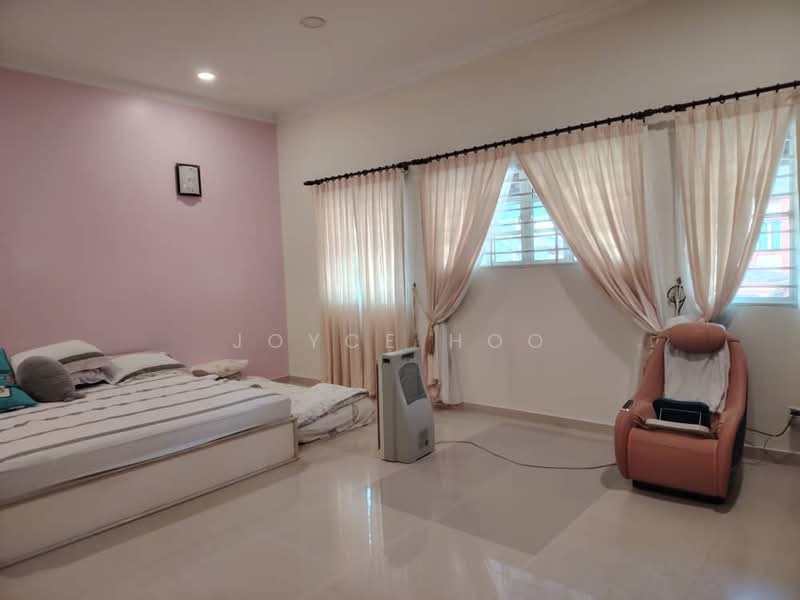Semi-Detached House for Sale in Puchong (Selangor) - Joyce Hoo - Bedroom - PropertyGuru.com.my