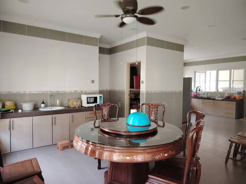 Semi-Detached House for Sale in Puchong (Selangor) - Joyce Hoo - Kitchen - PropertyGuru.com.my